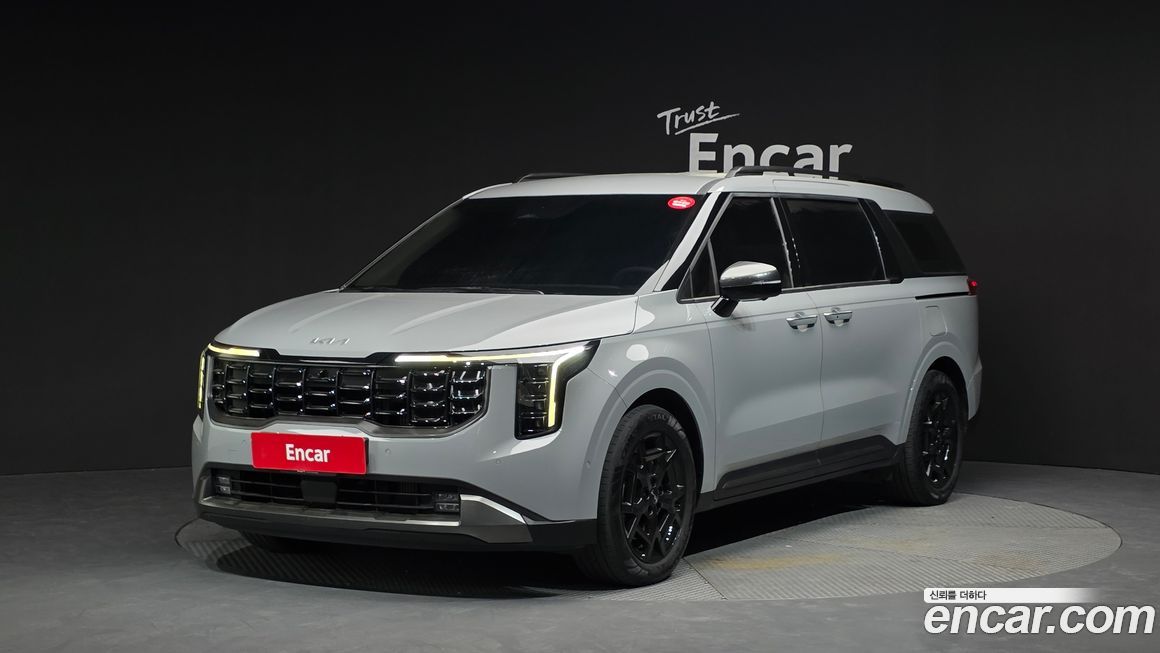 Kia Canival 2025