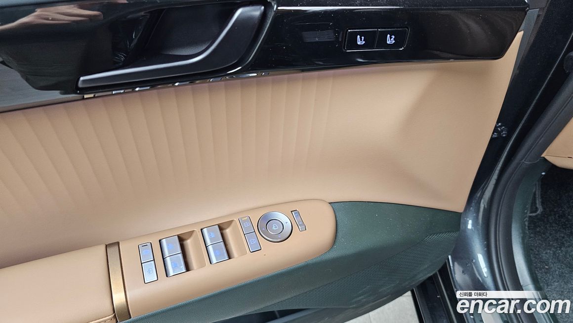 Hyundai Grandeur 2025