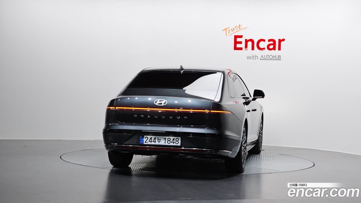 Hyundai Grandeur 2025