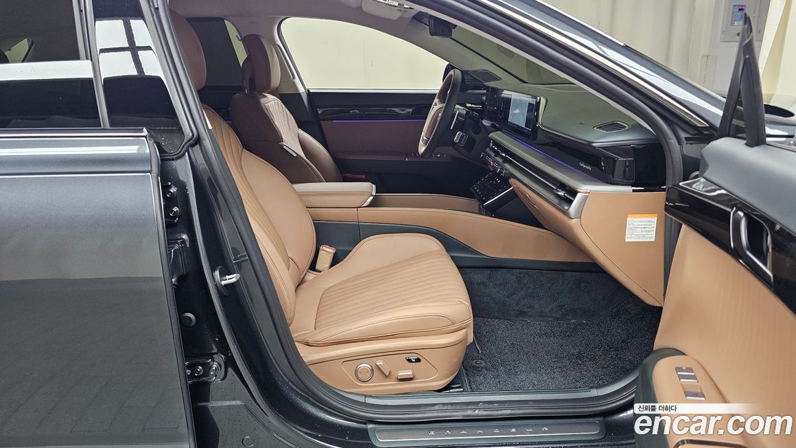 Hyundai Grandeur 2025