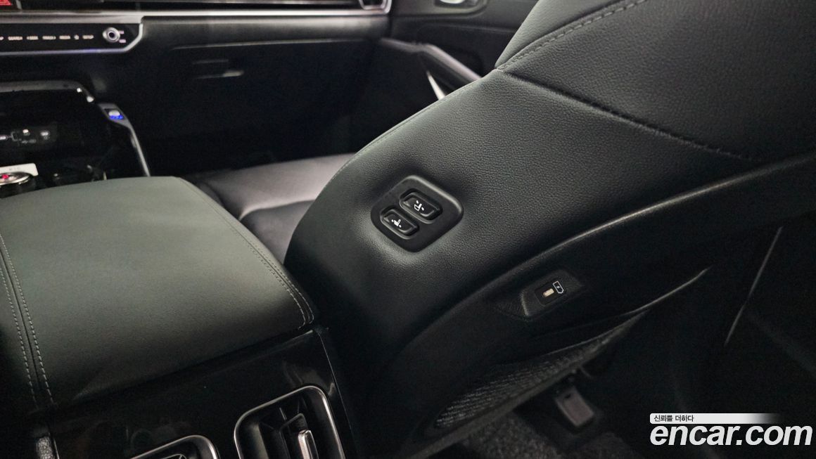 Kia Sorento 2024