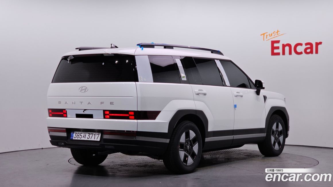 Hyundai Santafe 2026