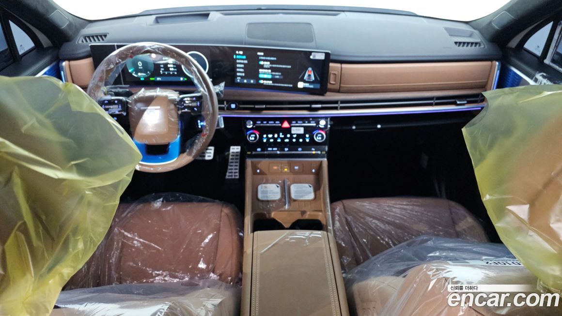 Hyundai Santafe 2026