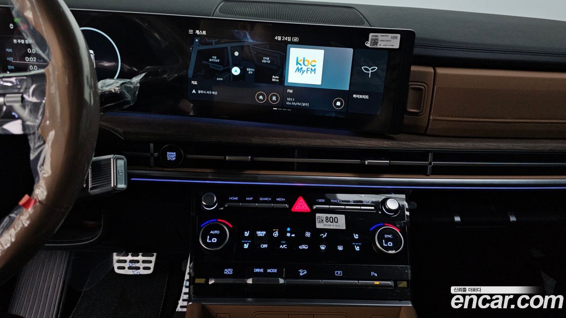 Hyundai Santafe 2026