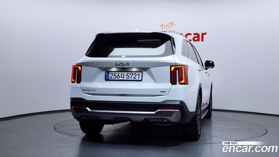 Kia Sorento 2024