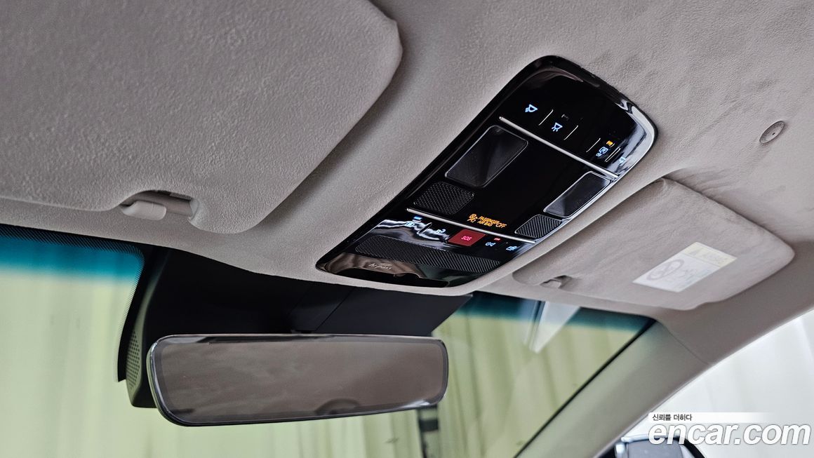 Hyundai Grandeur 2025