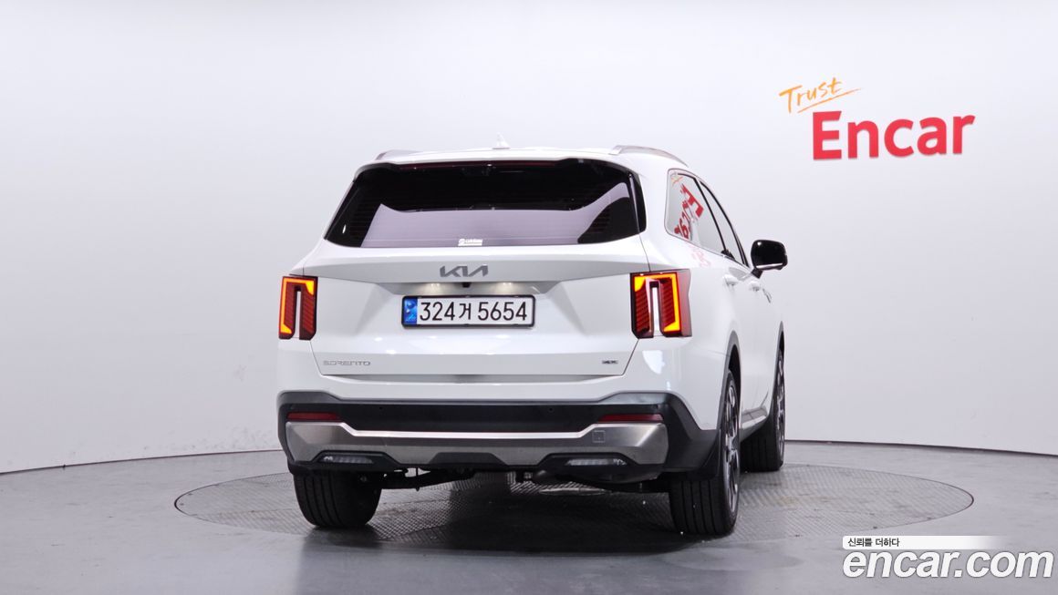 Kia Sorento 2024