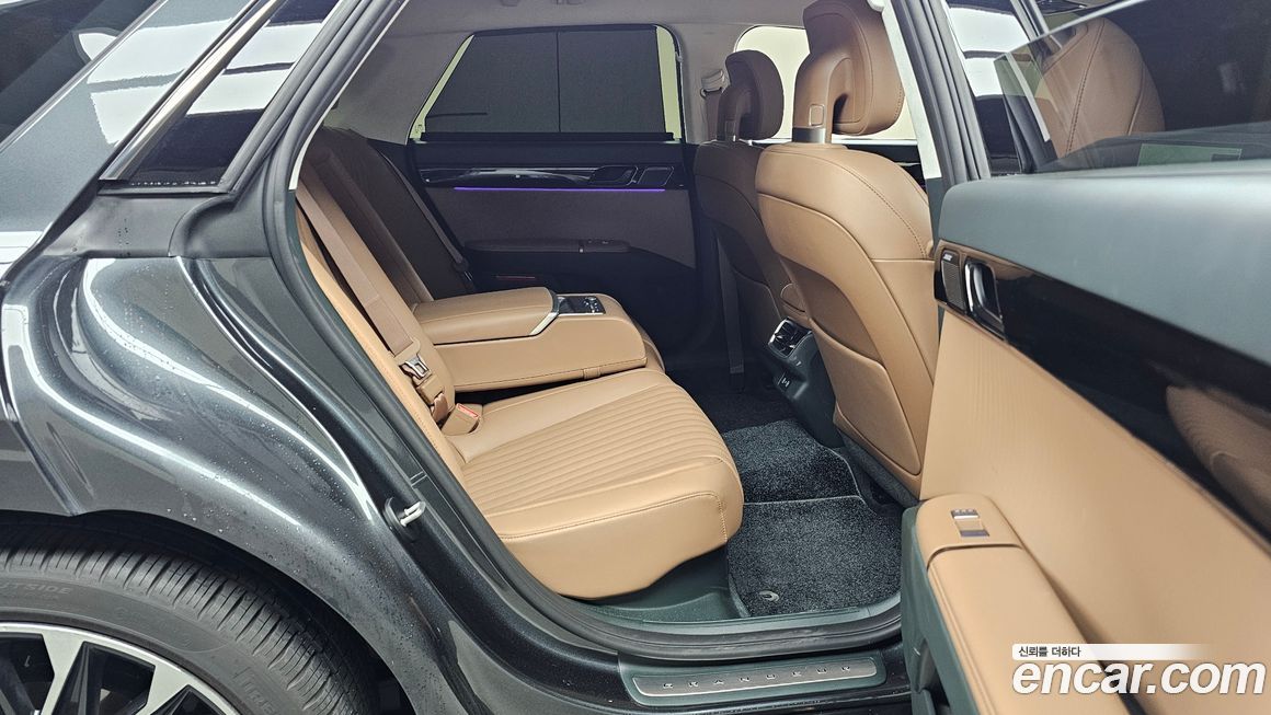 Hyundai Grandeur 2025