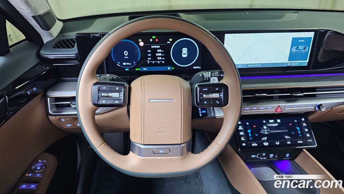 Hyundai Grandeur 2025