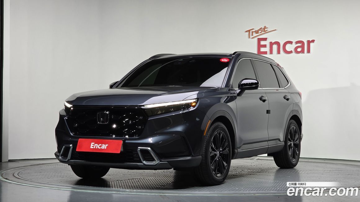 Honda CR-V 2026