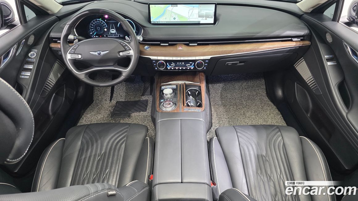 Genesis G80 2023