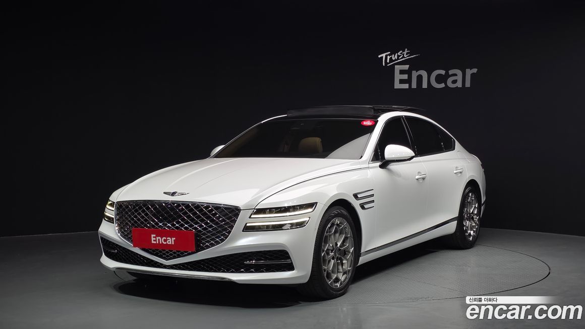 Genesis G80 2022
