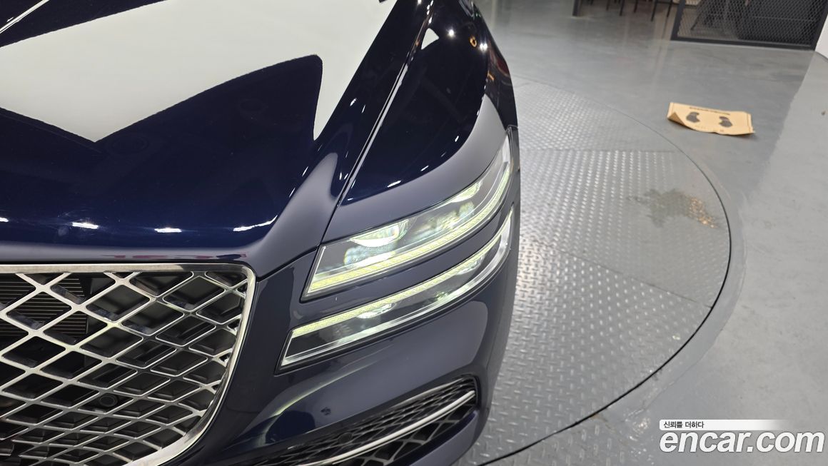 Genesis G80 2023