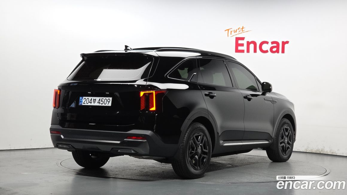 Kia Sorento 2024