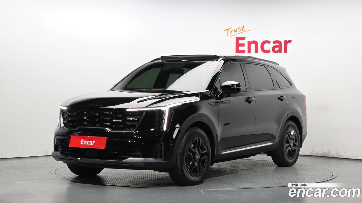 Kia Sorento 2024