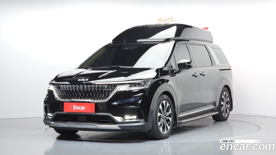Kia Canival 2023