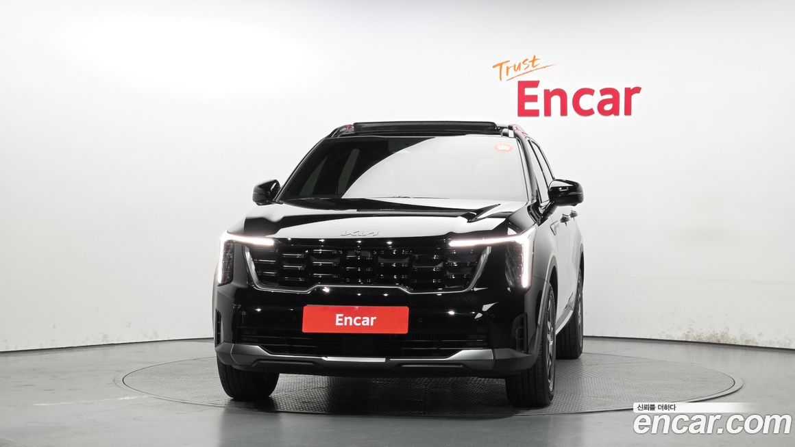 Kia Sorento 2024