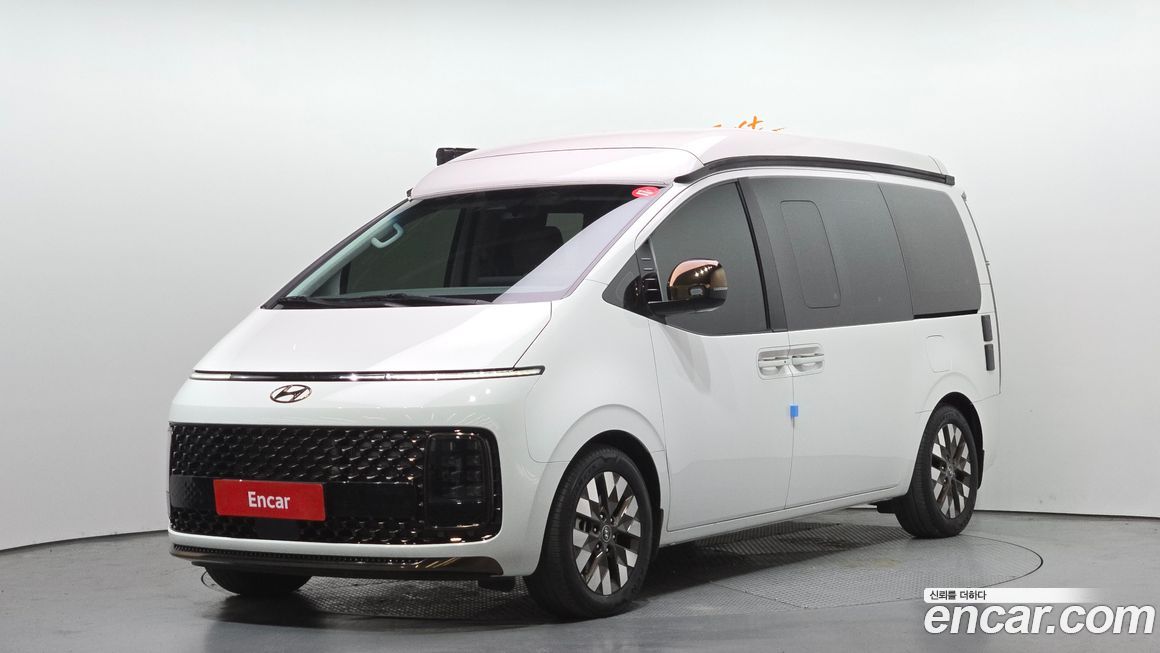 Hyundai Staria 2024