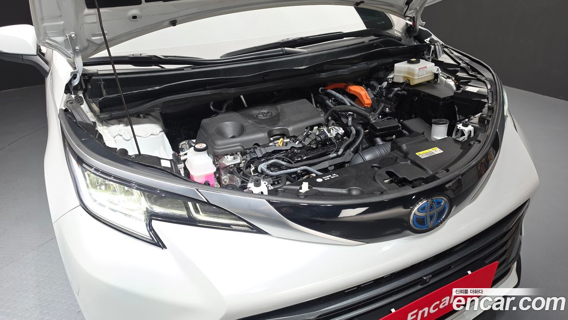 Toyota Sienna 2024