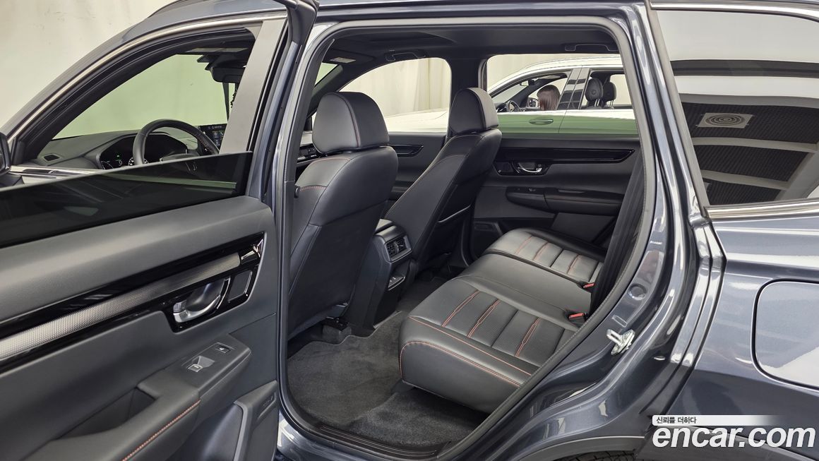 Honda CR-V 2026