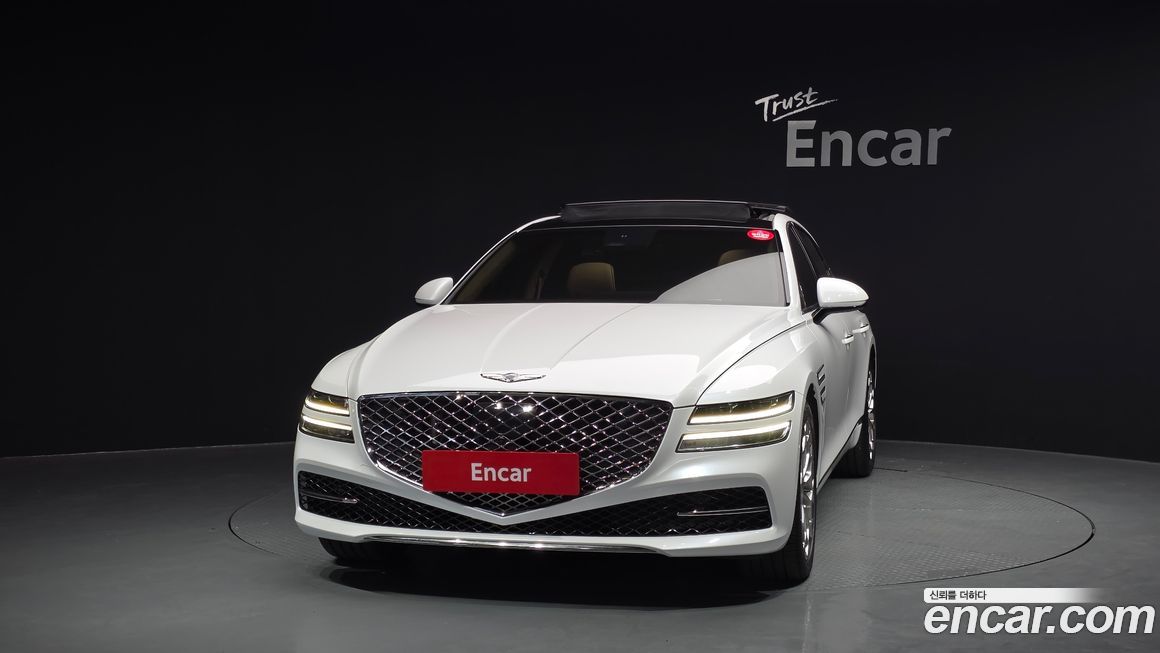 Genesis G80 2022