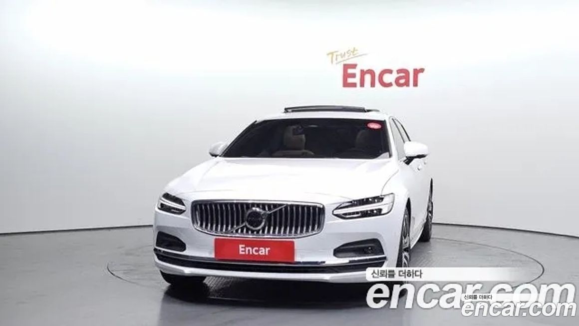 Volvo S90 2023