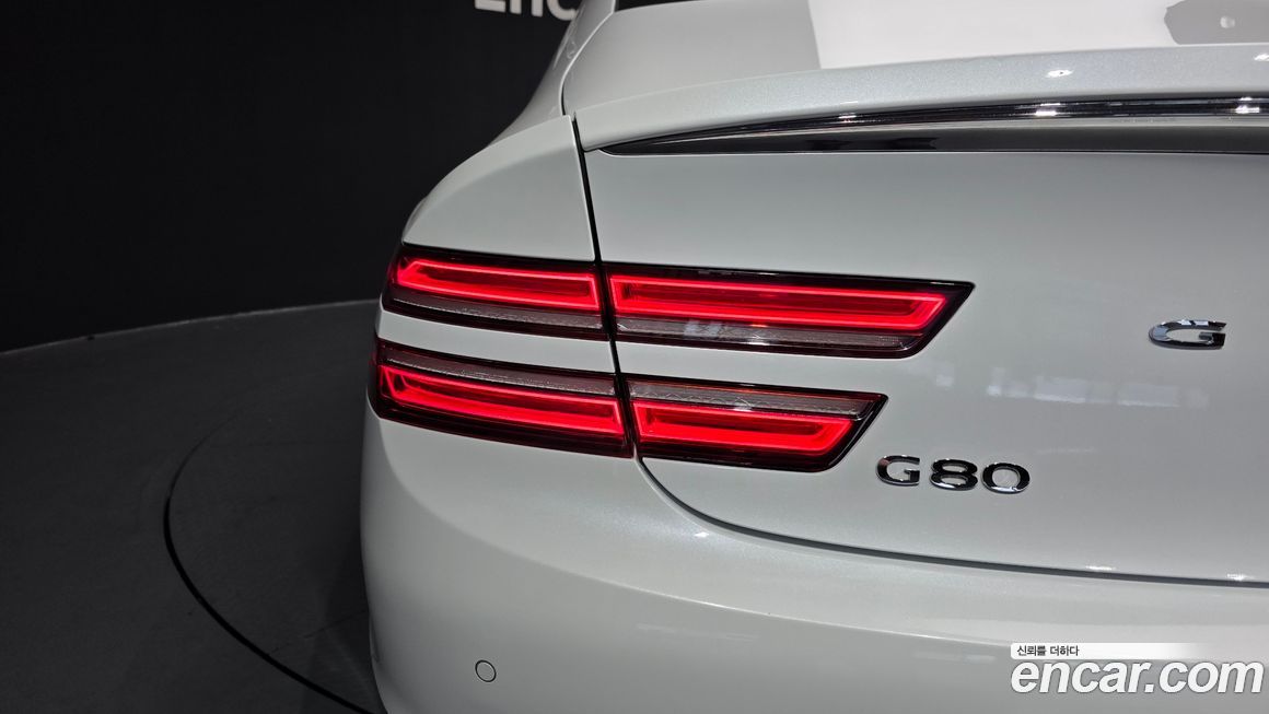 Genesis G80 2022
