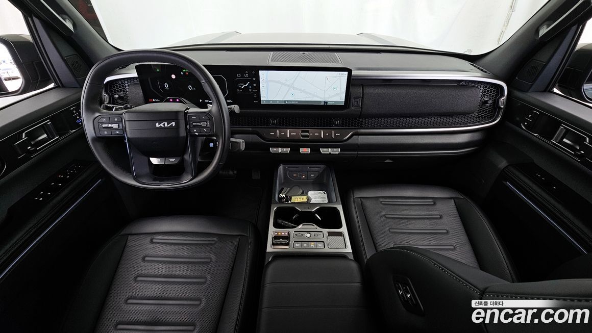 Kia Tasman 2026