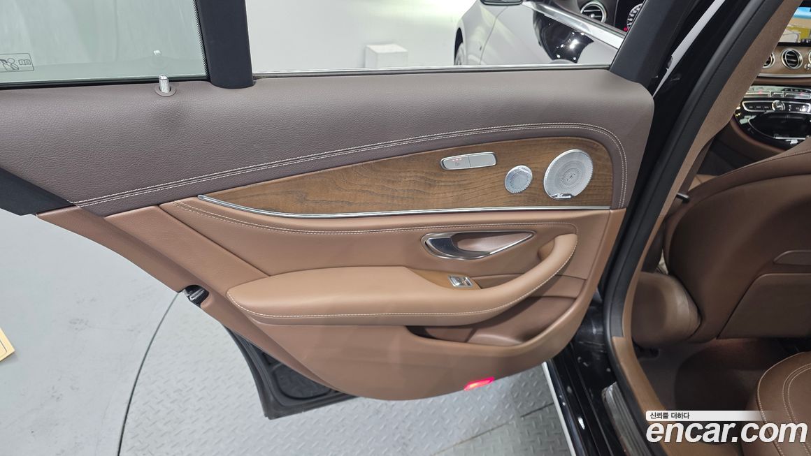 Mercedes-Benz E-Class 2019