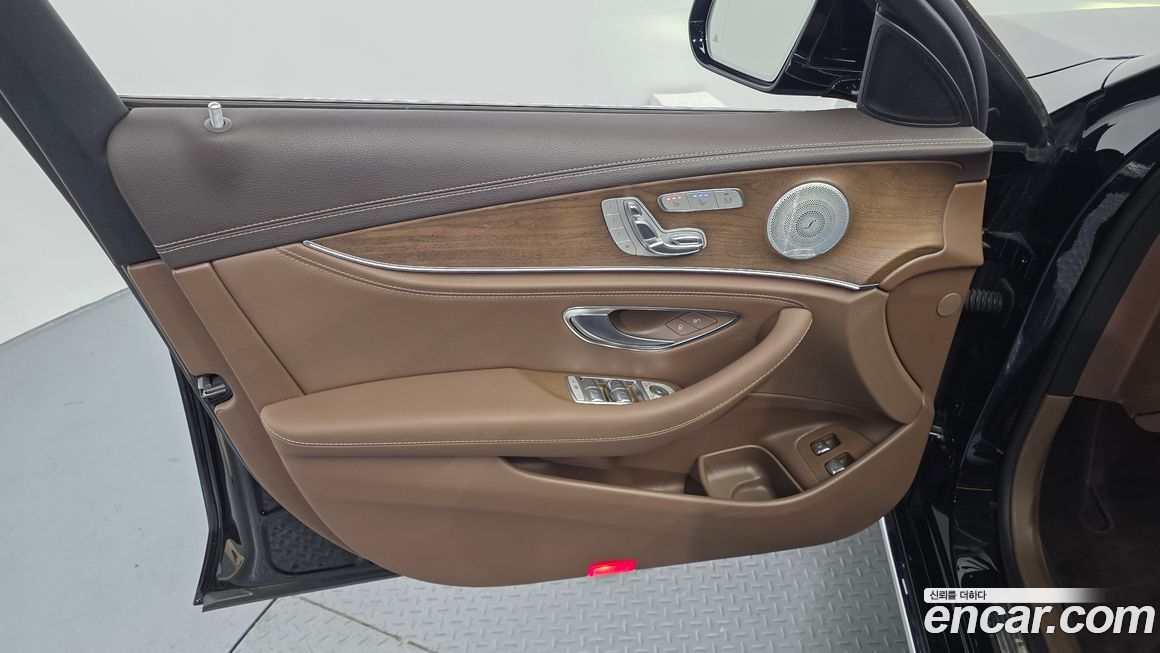 Mercedes-Benz E-Class 2019