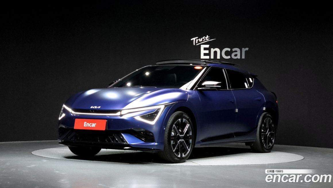 Kia EV6 2025