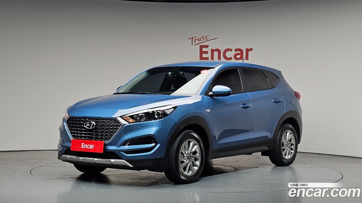 Hyundai Tucson 2017