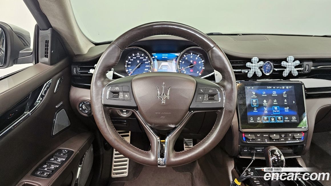 Maserati Quattroporte 2017