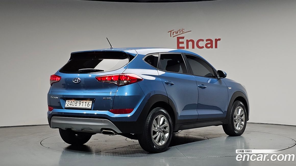 Hyundai Tucson 2017