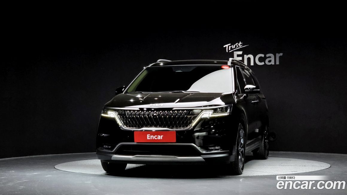 Kia Canival 2022