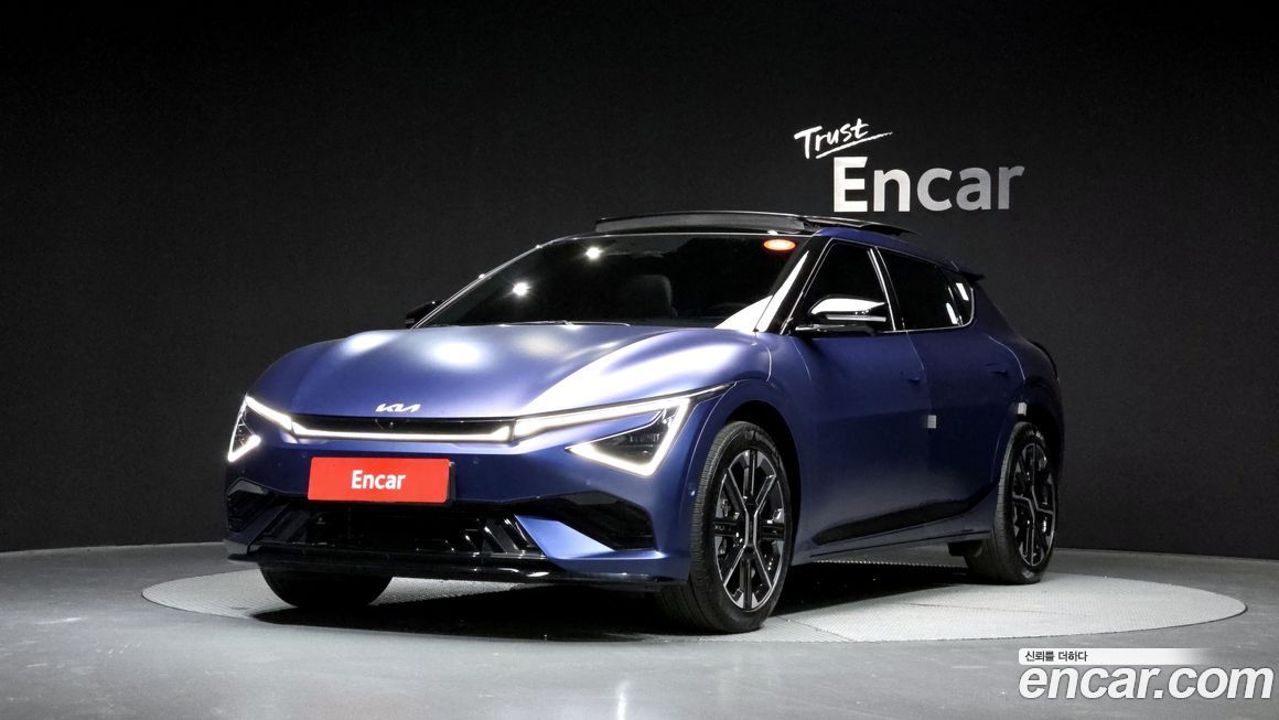 Kia EV6 2025