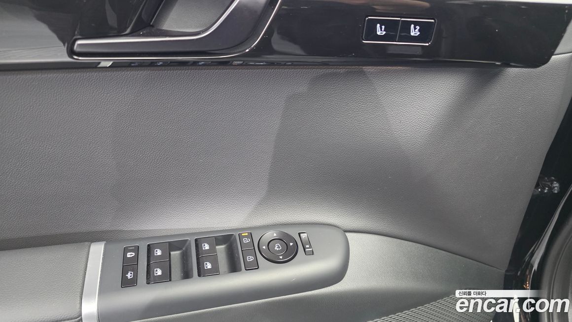 Hyundai Grandeur 2025