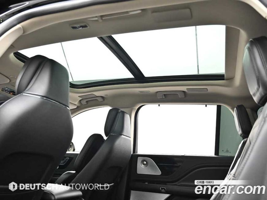 Lincoln Aviator 2023