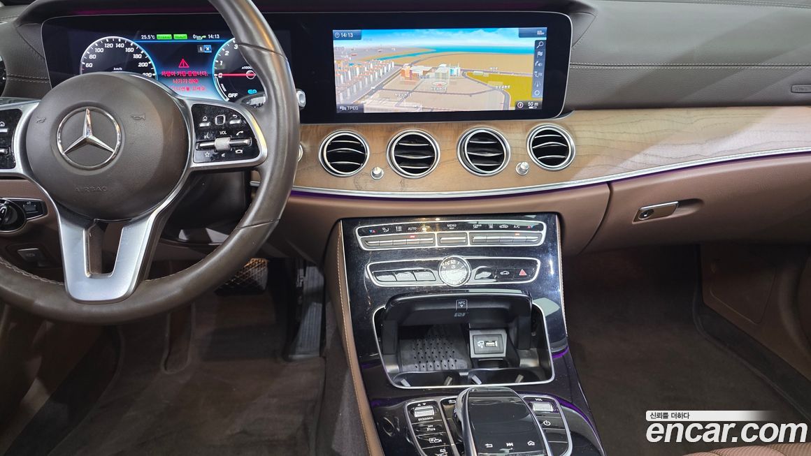 Mercedes-Benz E-Class 2019