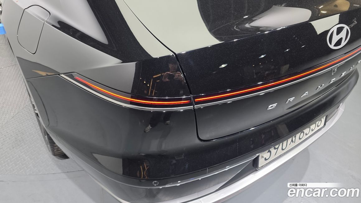 Hyundai Grandeur 2025