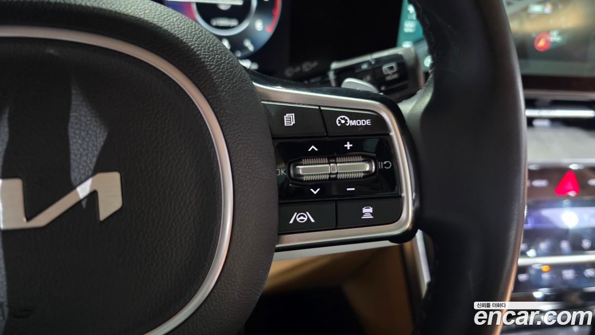 Kia Canival 2022