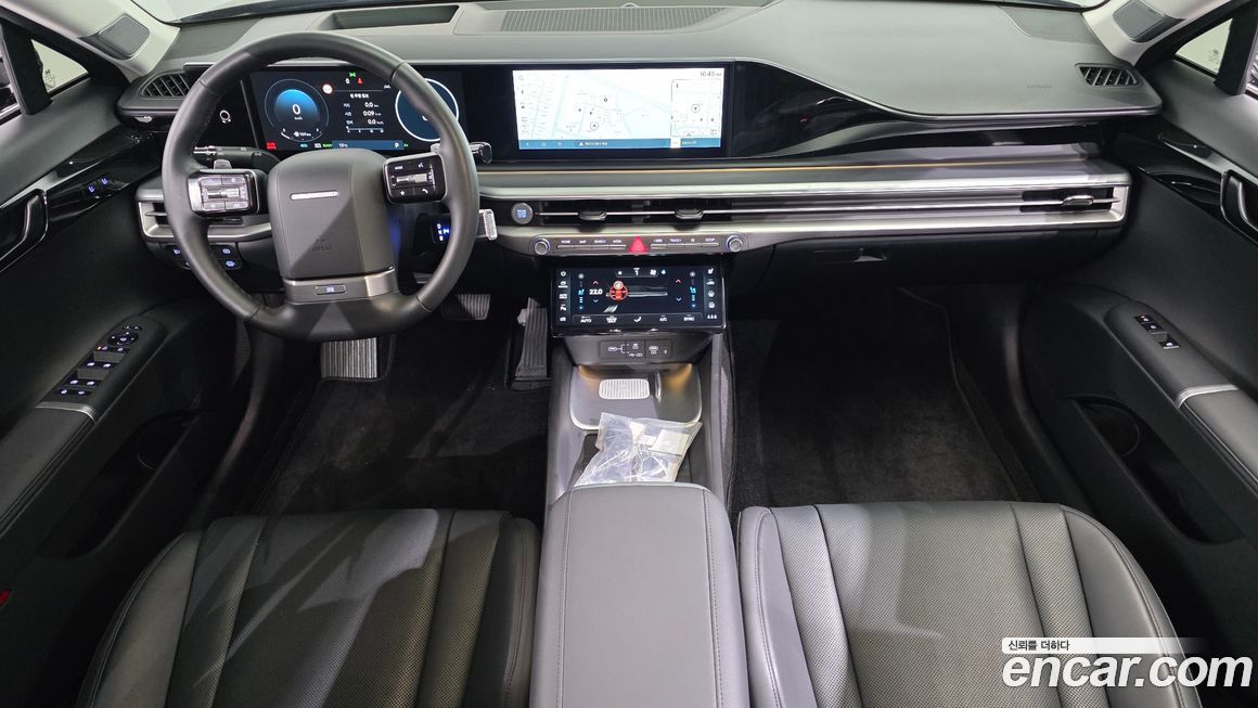 Hyundai Grandeur 2025