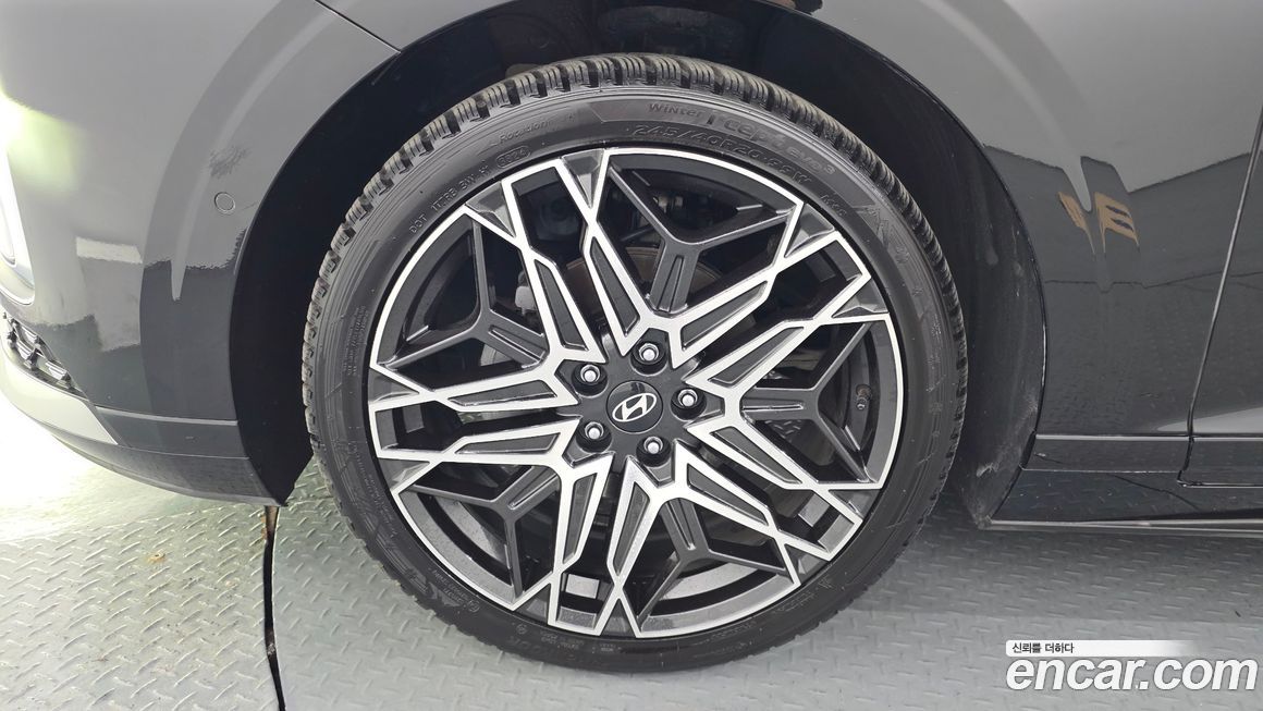 Hyundai Grandeur 2025