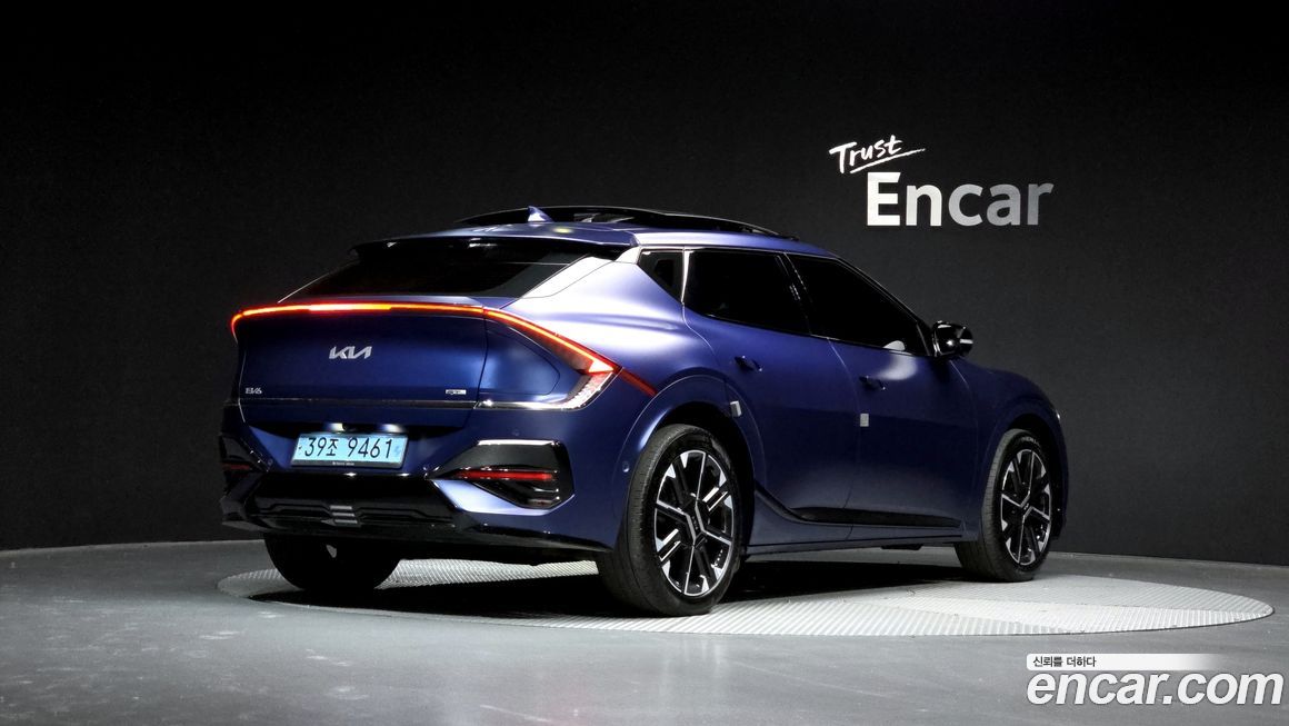 Kia EV6 2025