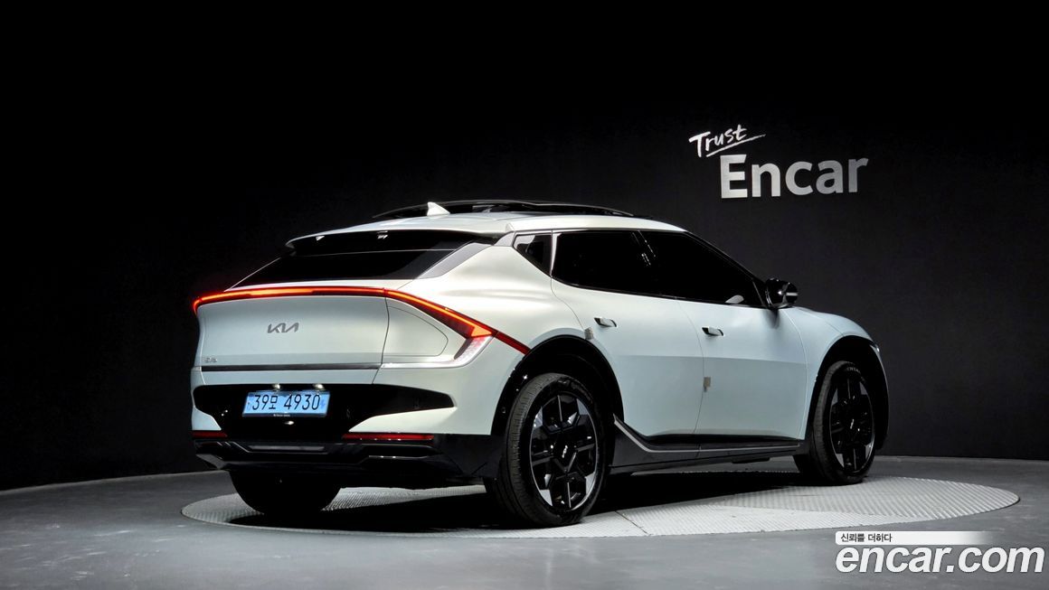 Kia EV6 2025