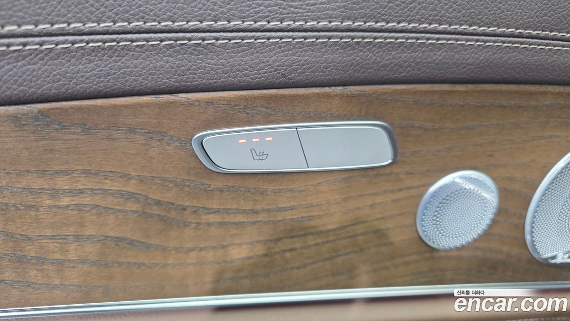 Mercedes-Benz E-Class 2019