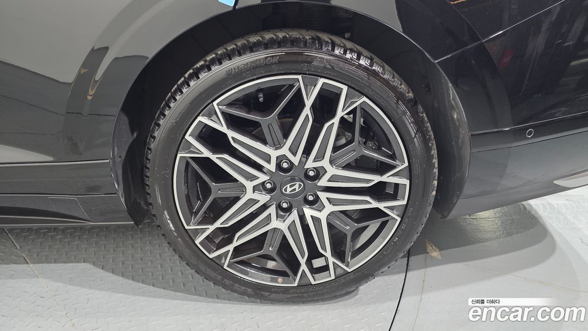 Hyundai Grandeur 2025