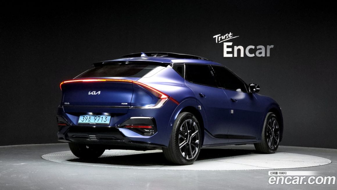 Kia EV6 2025