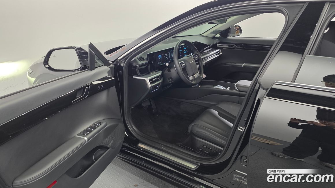 Hyundai Grandeur 2025