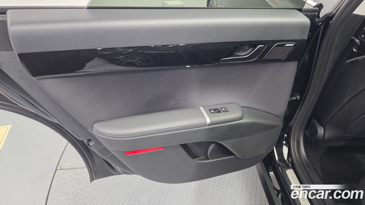 Hyundai Grandeur 2025